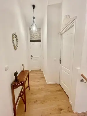Plan de l'établissement Maison De L'Etang