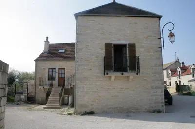 Bâtiment de l'appartement