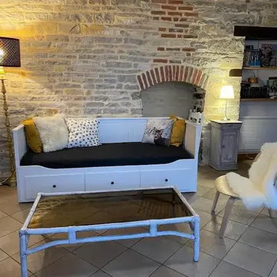 Beautiful 70 m2 village house