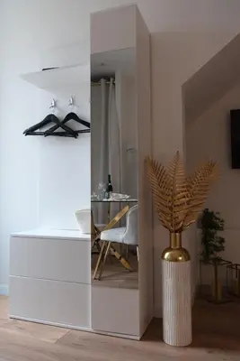 Plan de l'établissement Les Nuits en Grands Crus Appartement cosy, près de Beaune, au cœur des vignes