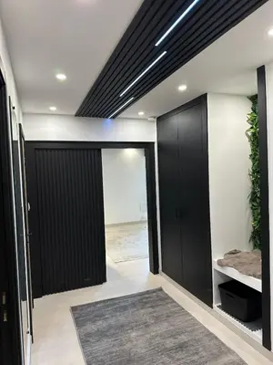 Salle de bains dans l'établissement Au Clair de Lune Luxury and modernity