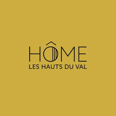 Plan de l'établissement HÔME Les hauts du Val