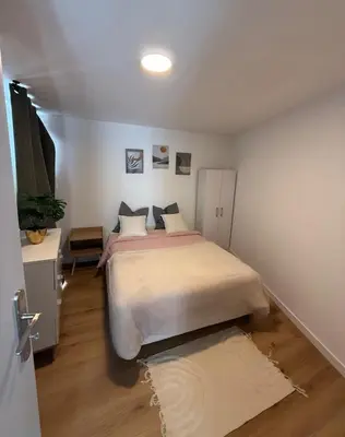 Plan de l'établissement Appartement chaleureux au cœur de Lons-le-Saunier