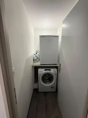 Plan de l'établissement Appartement chaleureux au cœur de Lons-le-Saunier