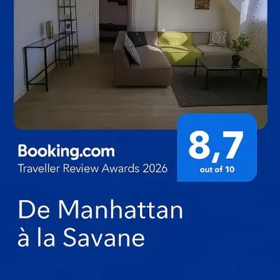 De Manhattan à la savane
