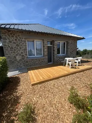 Bâtiment de l'appartement