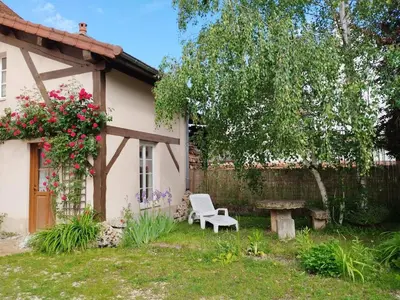 Jardin de l'établissement Le Four à pain