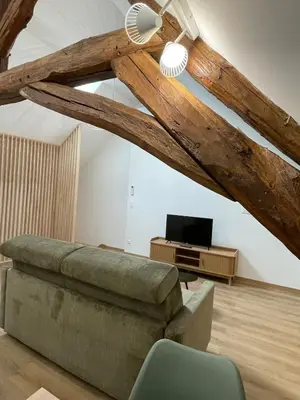 Plan de l'établissement Doux refuge pour 4