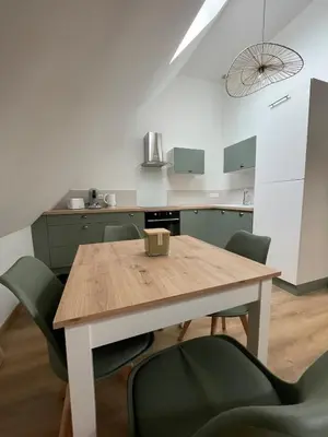 Plan de l'établissement Doux refuge pour 4
