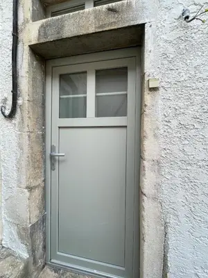 Plan de l'établissement Doux refuge pour 4