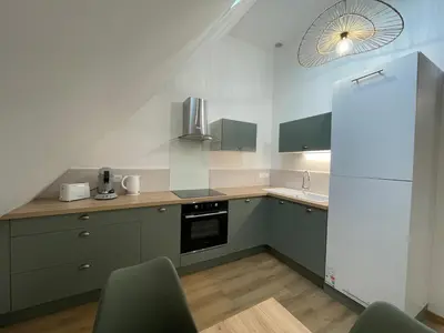 Plan de l'établissement Doux refuge pour 4