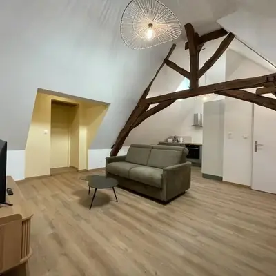 Doux refuge pour 4