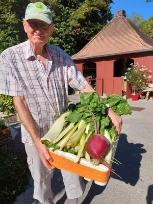 Clients de l'établissement Nuits et Jardin