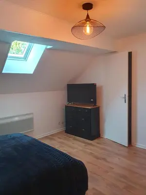 Plan de l'établissement Maison de campagne