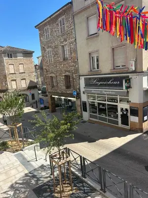 Bâtiment de l'appartement