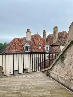 Plan de l'établissement L échappée semuroise de Léane