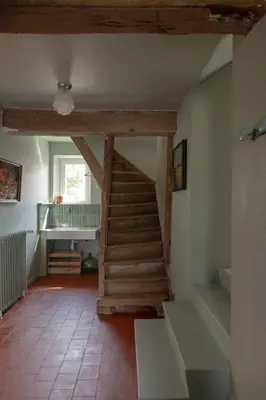 Plan de l'établissement Le Petit Civry