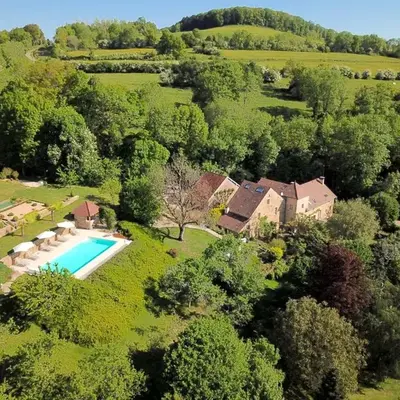 Clos de Fougères - Domaine intégral
