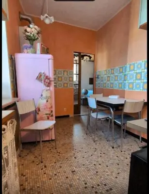 Coin salon dans l'établissement La chambre du temps - Appartement Escape game