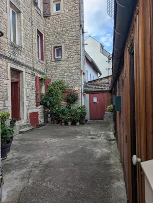 Bâtiment de l'appartement