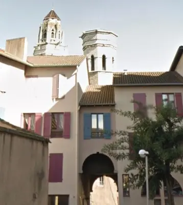 Bâtiment de l'appartement