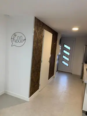 Plan de l'établissement Grand studio climatisée