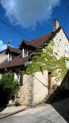 Bâtiment de la maison de vacances