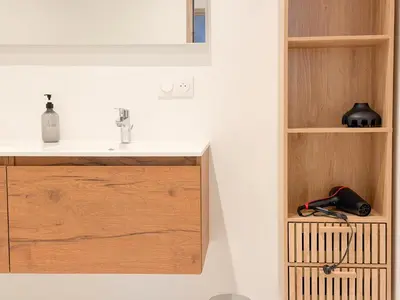 Plan de l'établissement Maison Nova