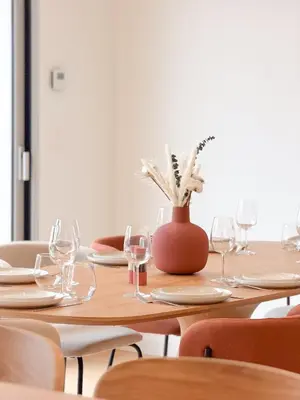 Plan de l'établissement Maison Nova