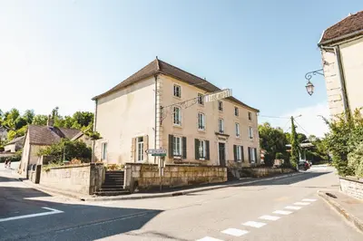 Quartier de la maison de vacances ou autre quartier proche