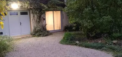 Jardin de l'établissement Studio Nature