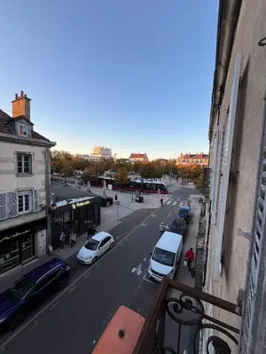 Quartier de l'appartement ou autre quartier proche