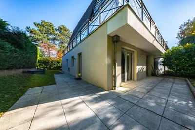 Bâtiment de l'appartement