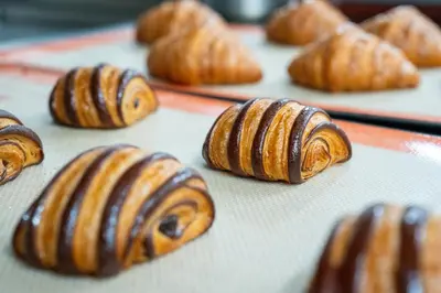 Nourriture dans l'hôtel ou à proximité