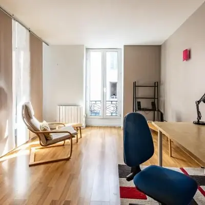 Appartement cosy proche gare