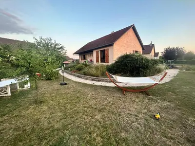Jardin de l'établissement Chambre au calme parc de la colombière