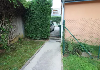 Jardin de l'établissement Escapade Jurassienne-Terrasse & Sérénité