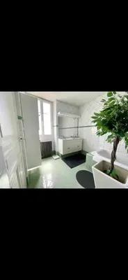 Plan de l'établissement Appartement 140 m2 centre ville le Creusot