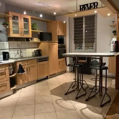 Appartement 140 m2 centre ville le Creusot