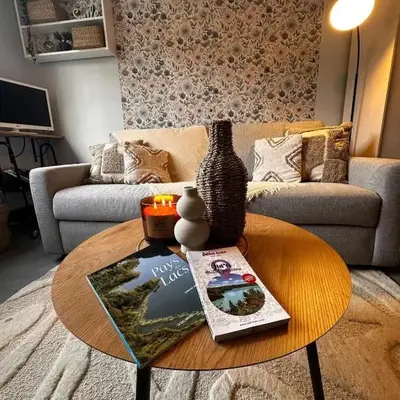 La Chambre de Sophie - Studio et garage au calme