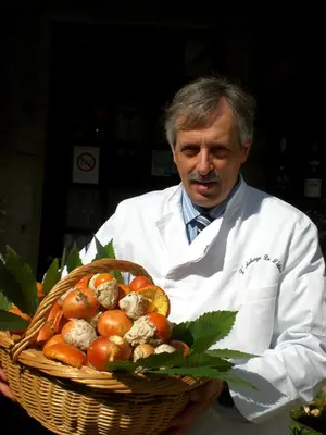 Nourriture dans l'hôtel ou à proximité