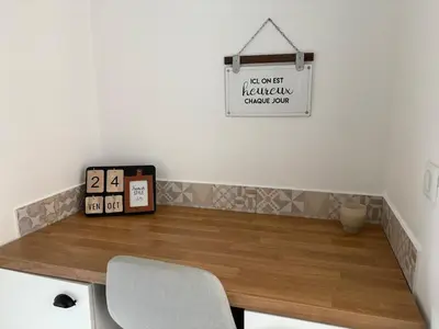 Plan de l'établissement Cléanounette du Morvan