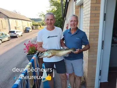 Clients de l'établissement Charmant gîte à 3km du Lac de Pannecière