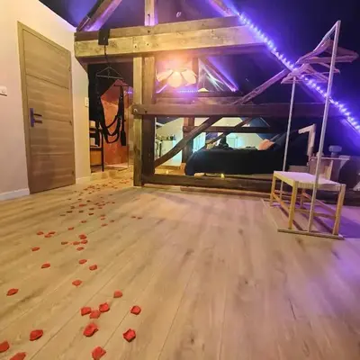 LOVEROOM - Le pavillon des arômes