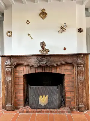 Plan de l'établissement Villa Alexandre III