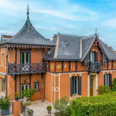 Villa Alexandre III