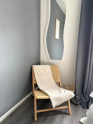 Plan de l'établissement Spacieux appartement - 5min du centre ville