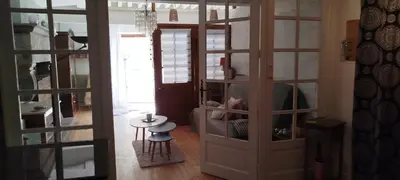 Plan de l'établissement Jura entre Lacs et Montagnes Charmant studio cosy de 38 m2