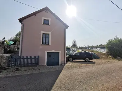 Bâtiment de la maison de vacances