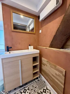Plan de l'établissement Perfect pied-à-terre in Dijon